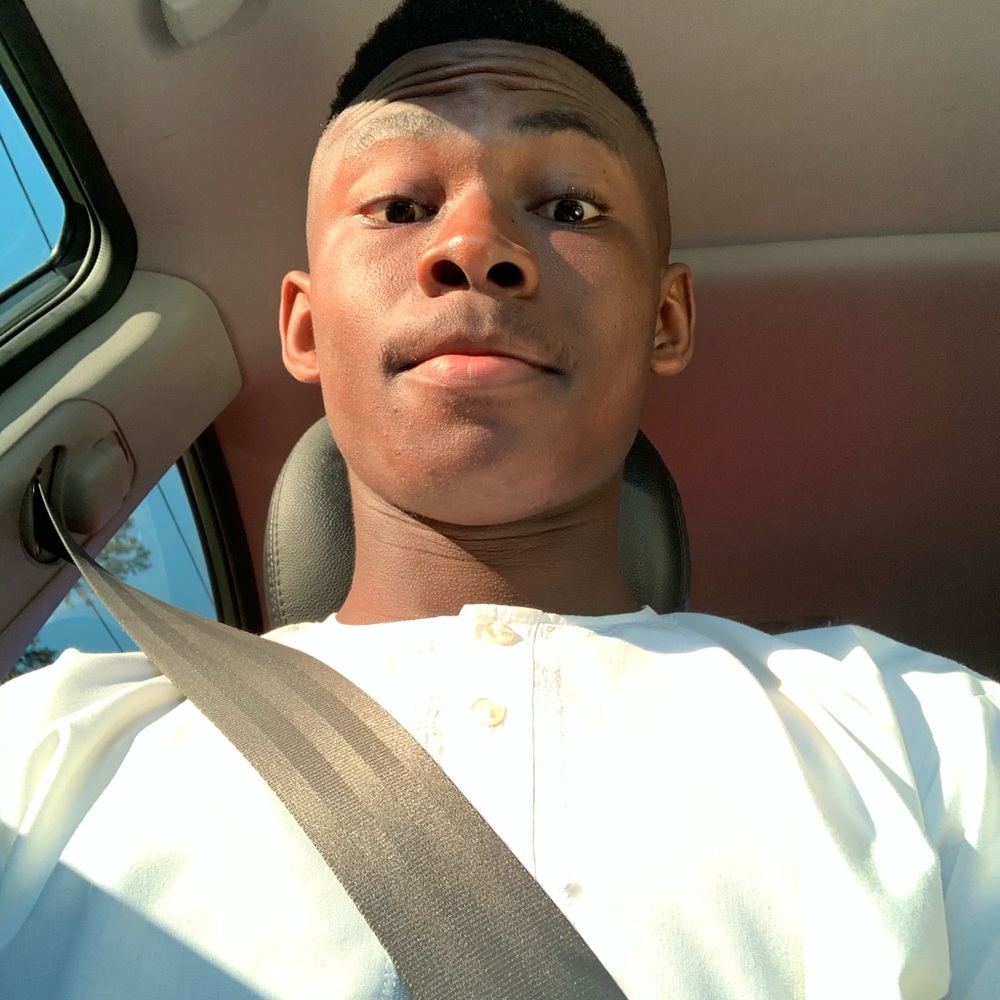 Meet your Posher, Ntanga